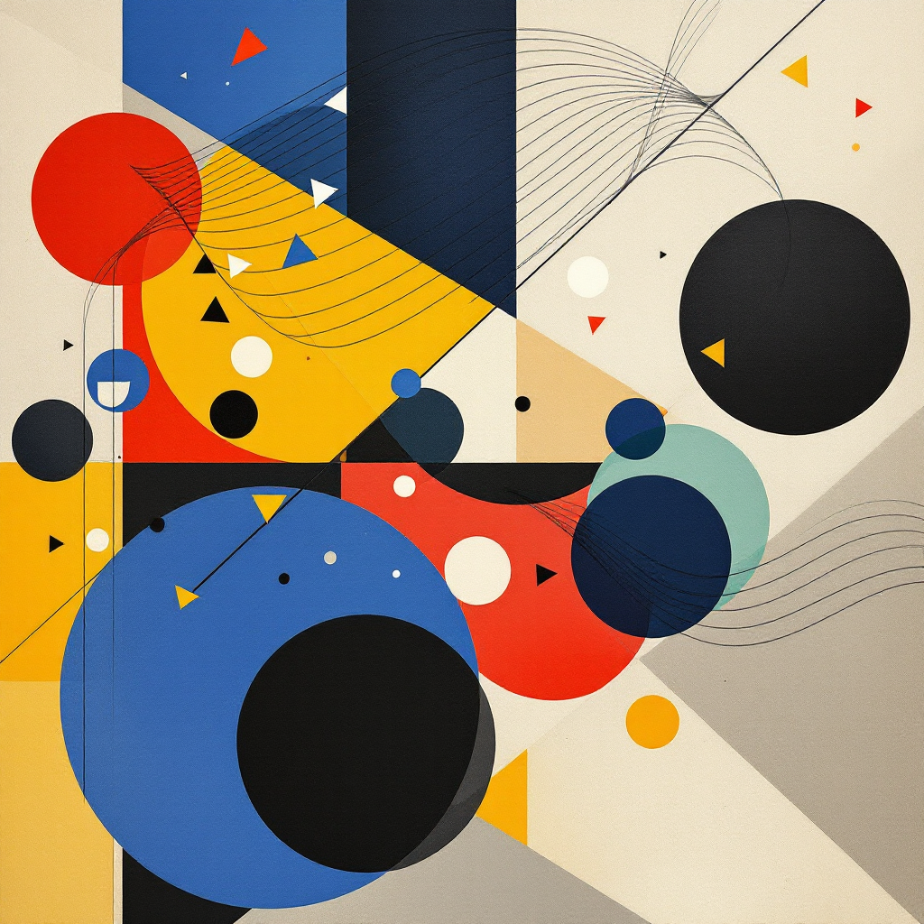arctic-60n-0e - Wassily Kandinsky