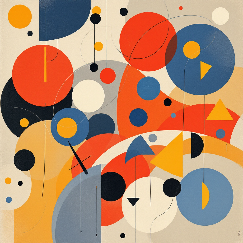 region-60s-0e - Wassily Kandinsky
