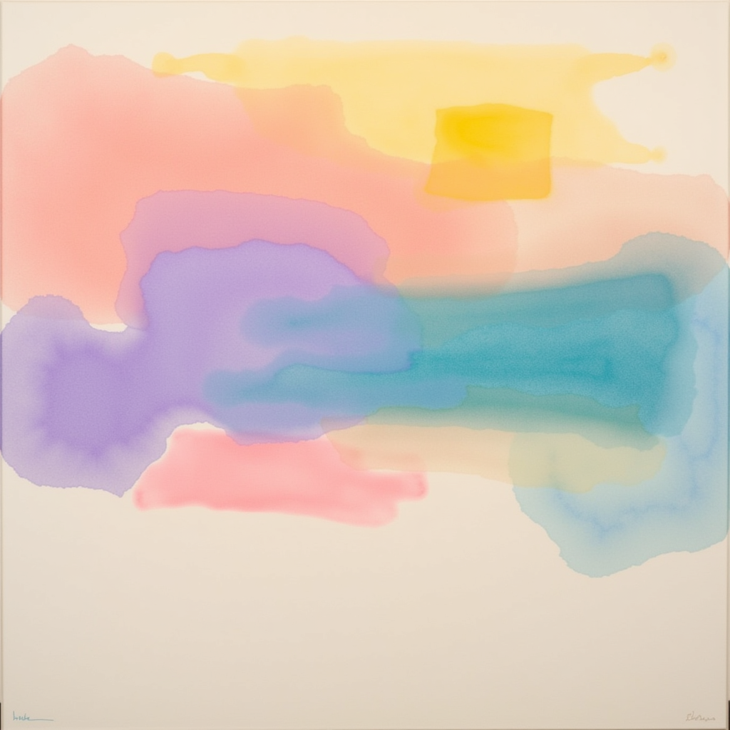 equatorial-atlantic-15n-40w - Helen Frankenthaler