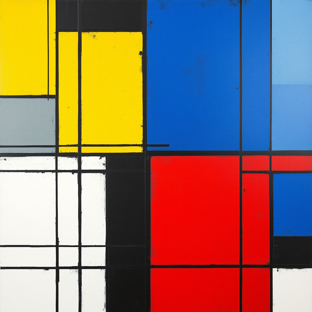 western-pacific-0n-140e - Piet Mondrian