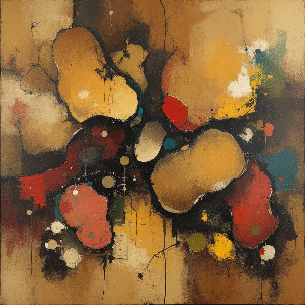 arctic-60n-130w - Arshile Gorky