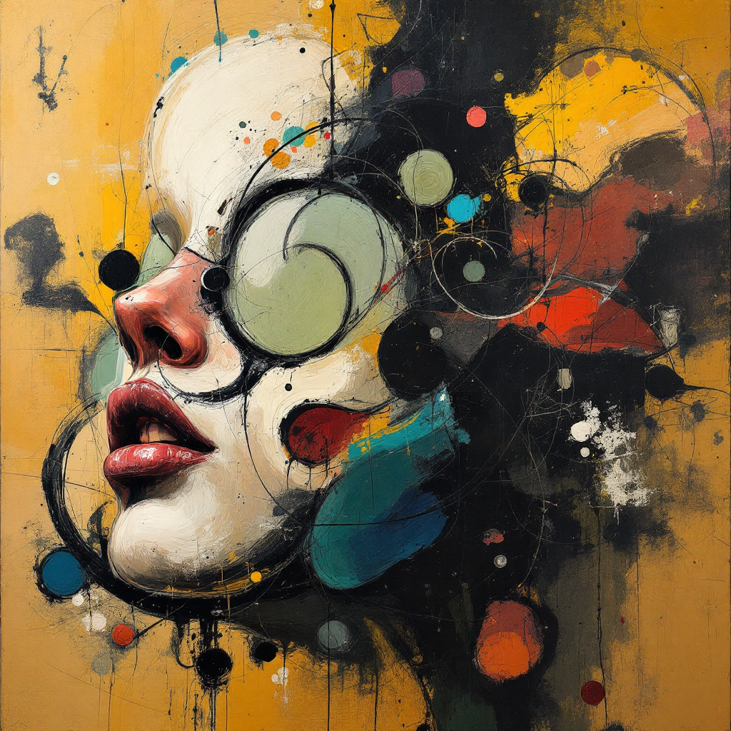 arctic-60n-70w - Arshile Gorky