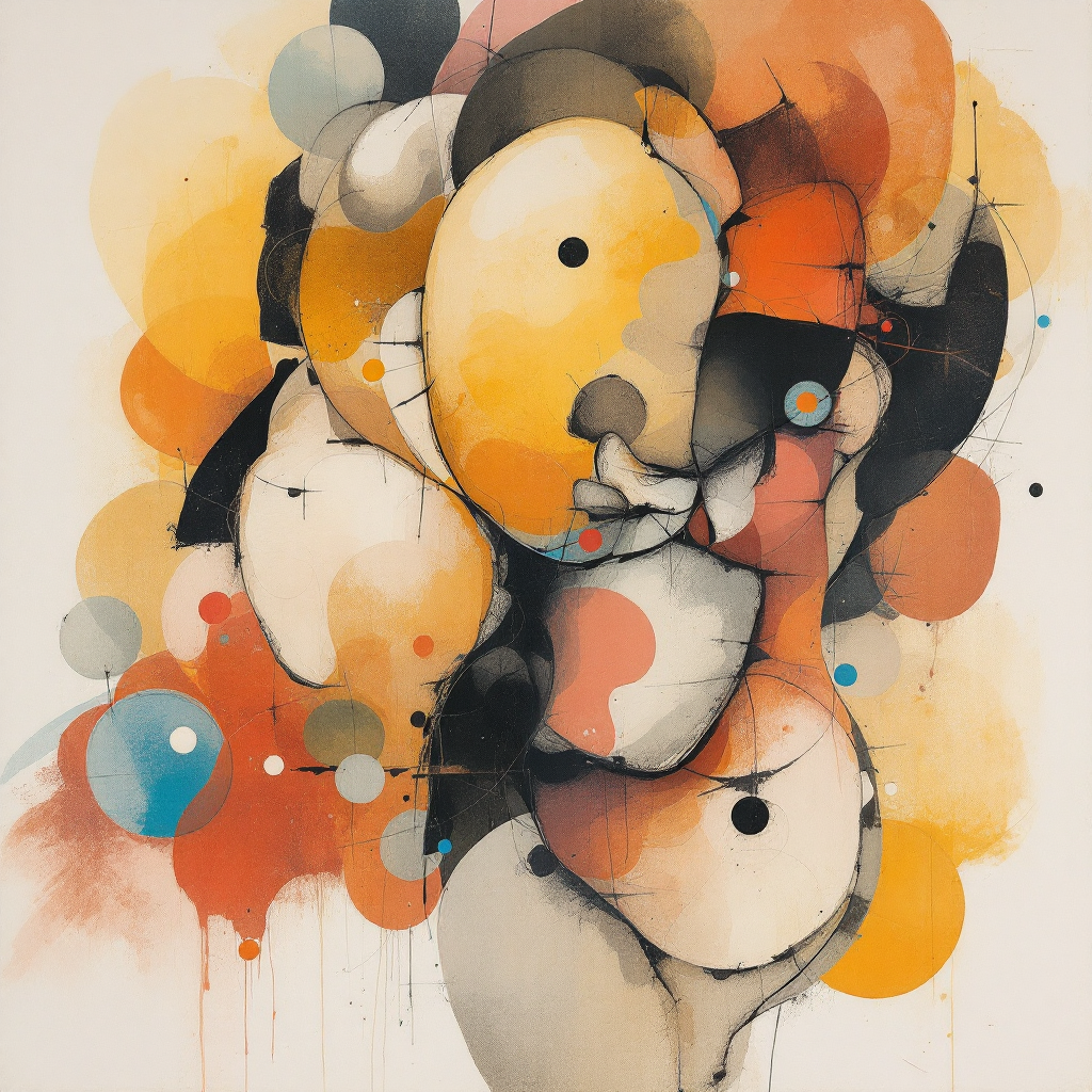 east-asia-30n-110e - Arshile Gorky