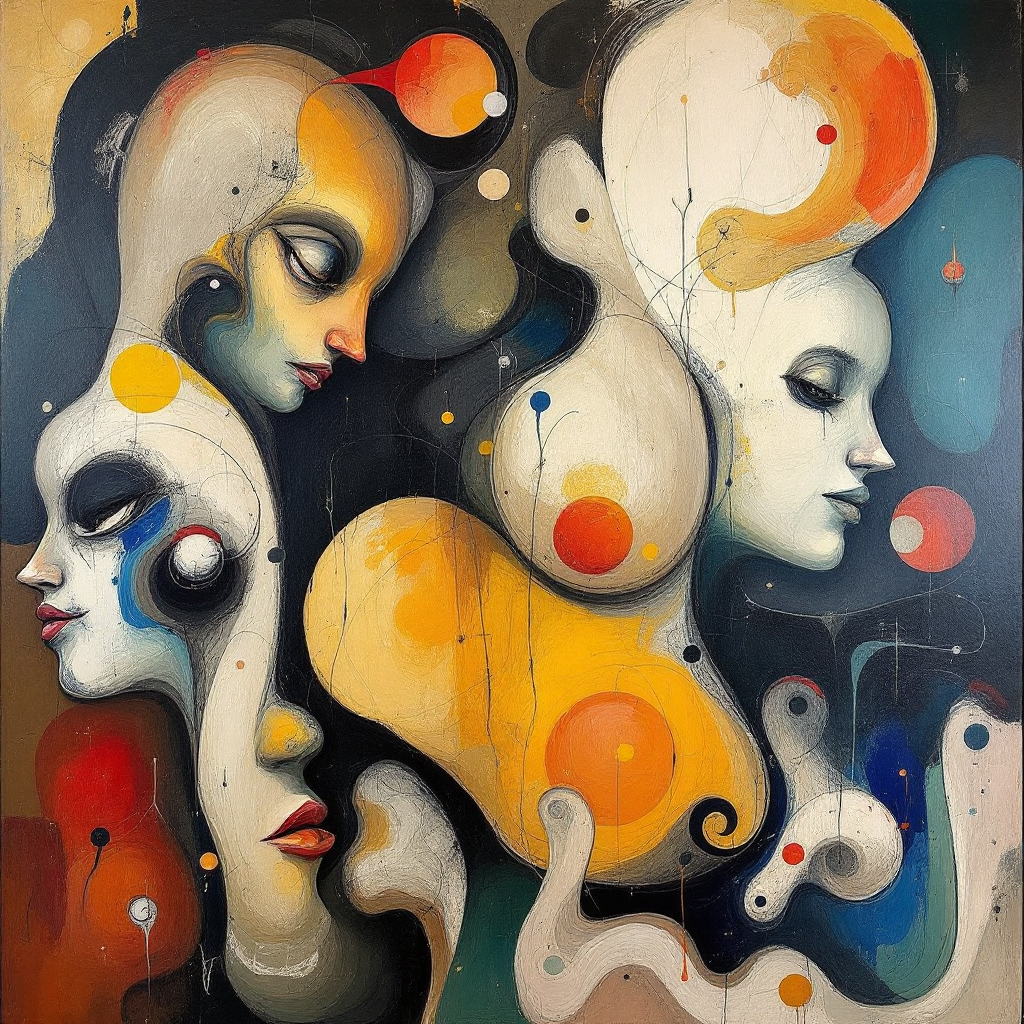 europe-30n-15w - Arshile Gorky