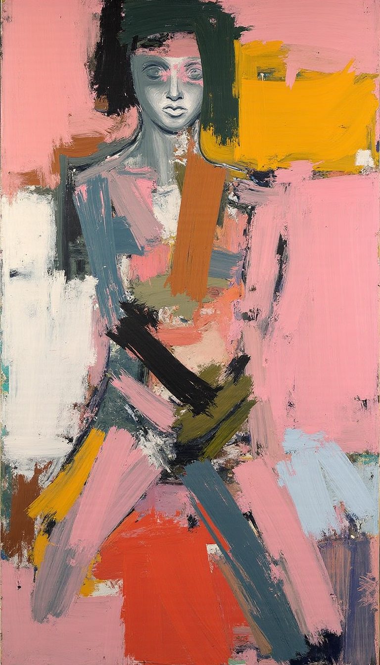 arctic-60n-130w - Willem de Kooning