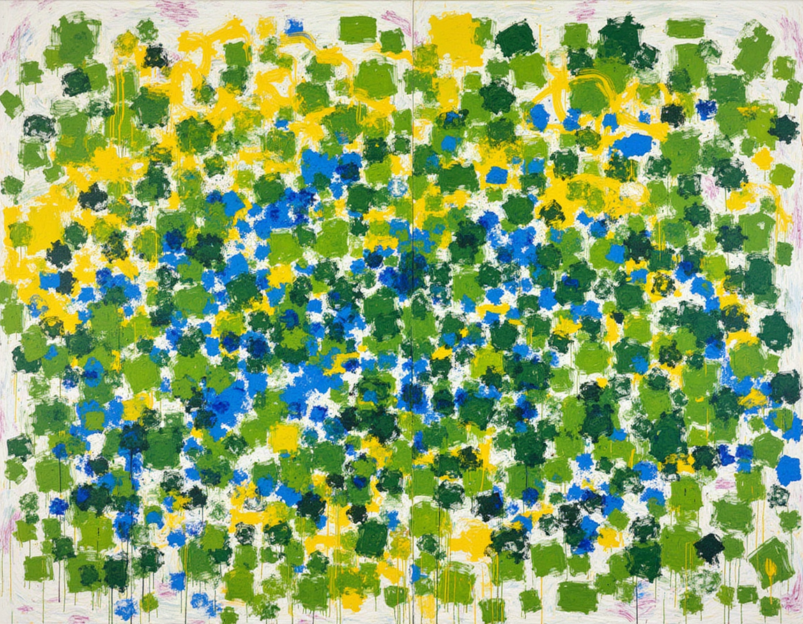 arctic-60n-0e - Joan Mitchell