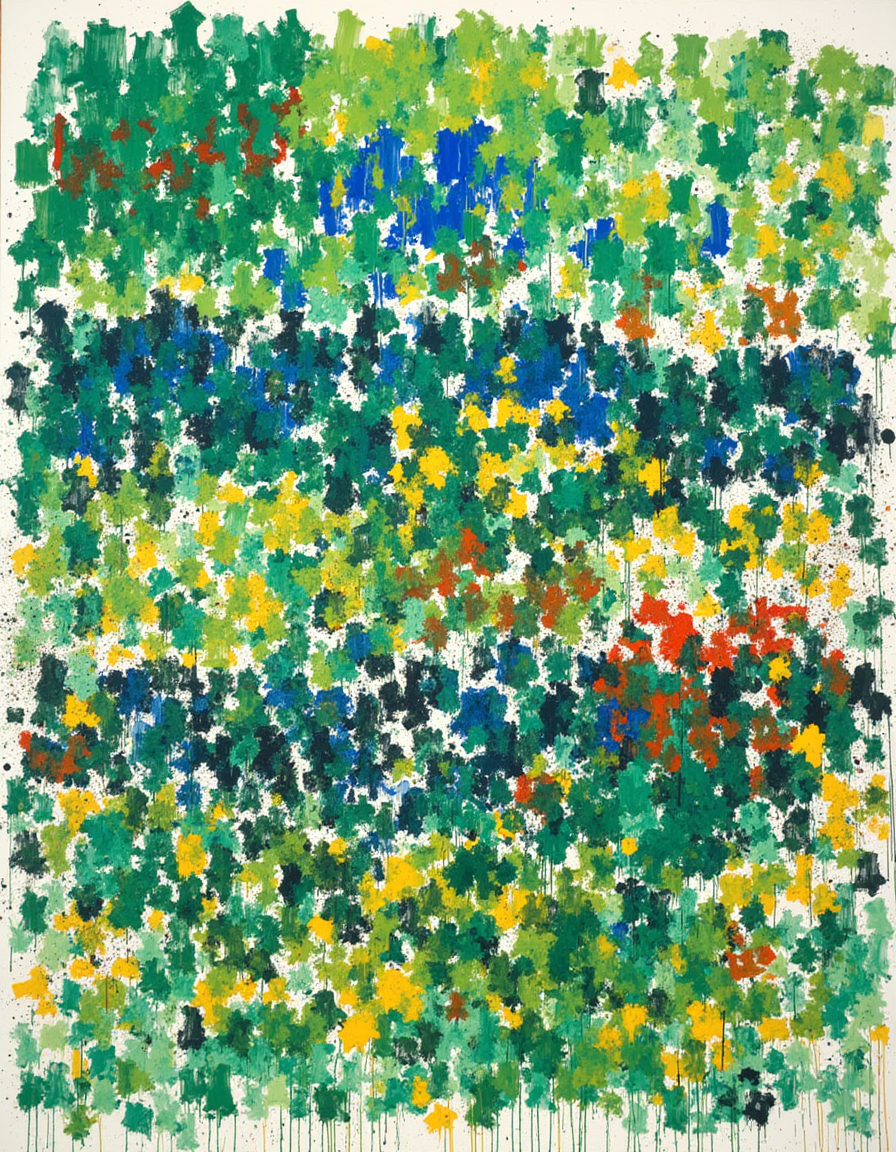 arctic-60n-130w - Joan Mitchell