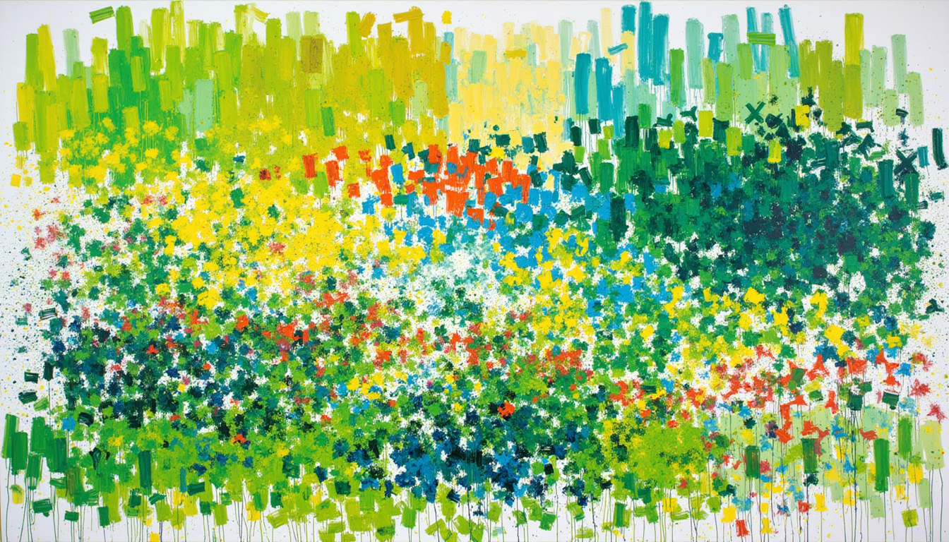 arctic-60n-70w - Joan Mitchell