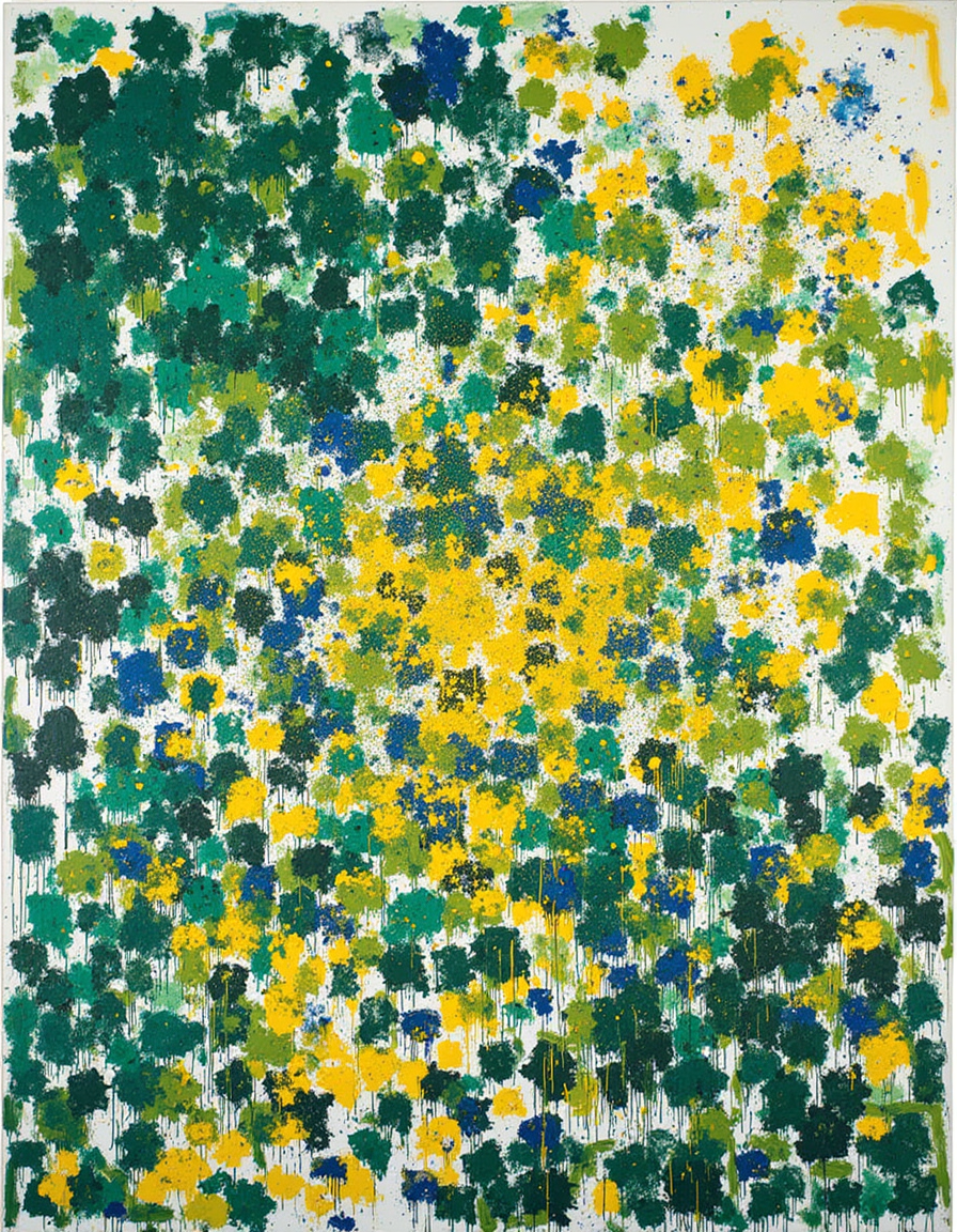 south-america-60s-60w - Joan Mitchell