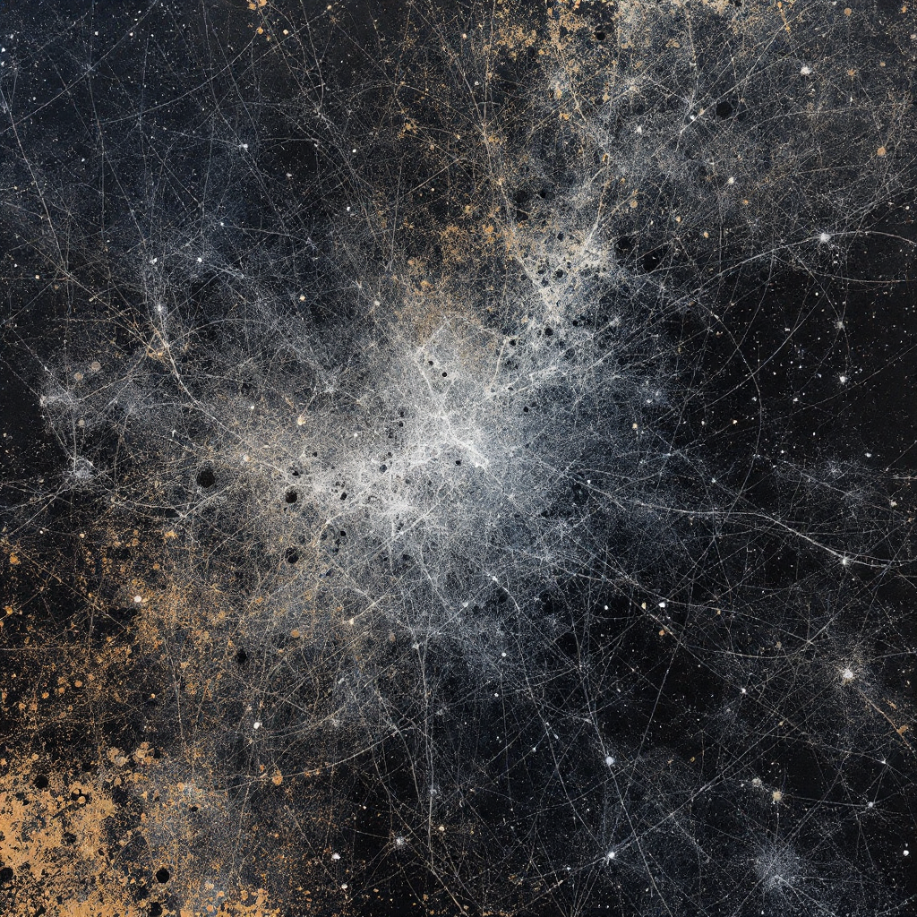 arctic-60n-130w - Mark Tobey