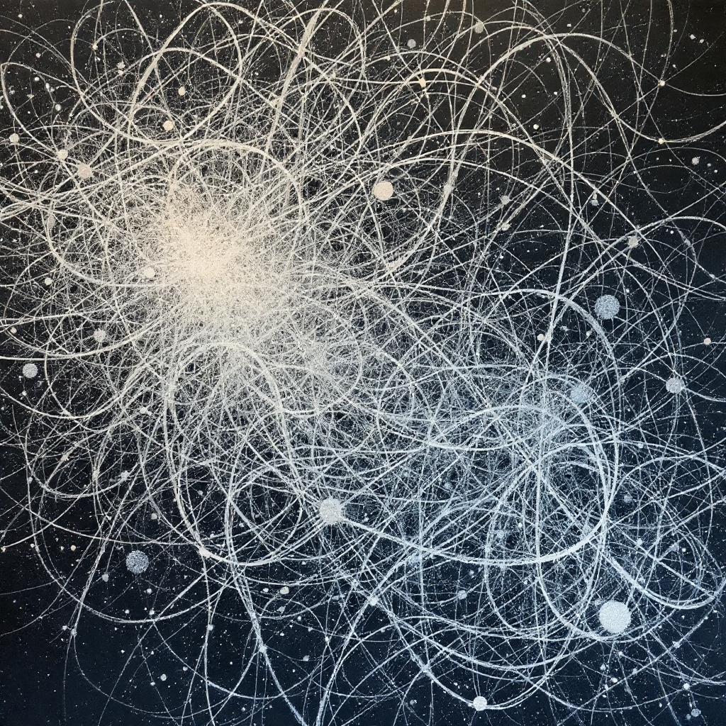 arctic-60n-70w - Mark Tobey