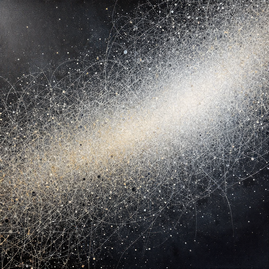 arctic-60n-90e - Mark Tobey