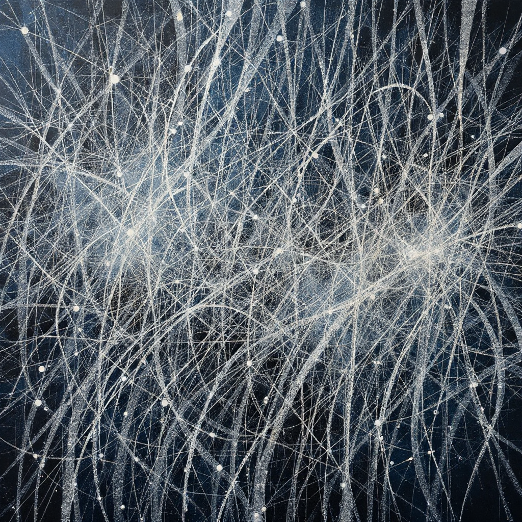 arctic-70n-60e - Mark Tobey