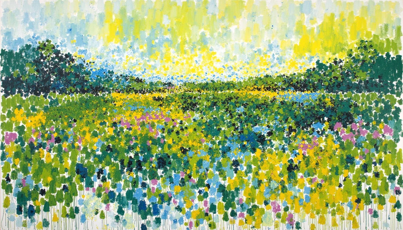 arctic-60n-0e - Joan Mitchell