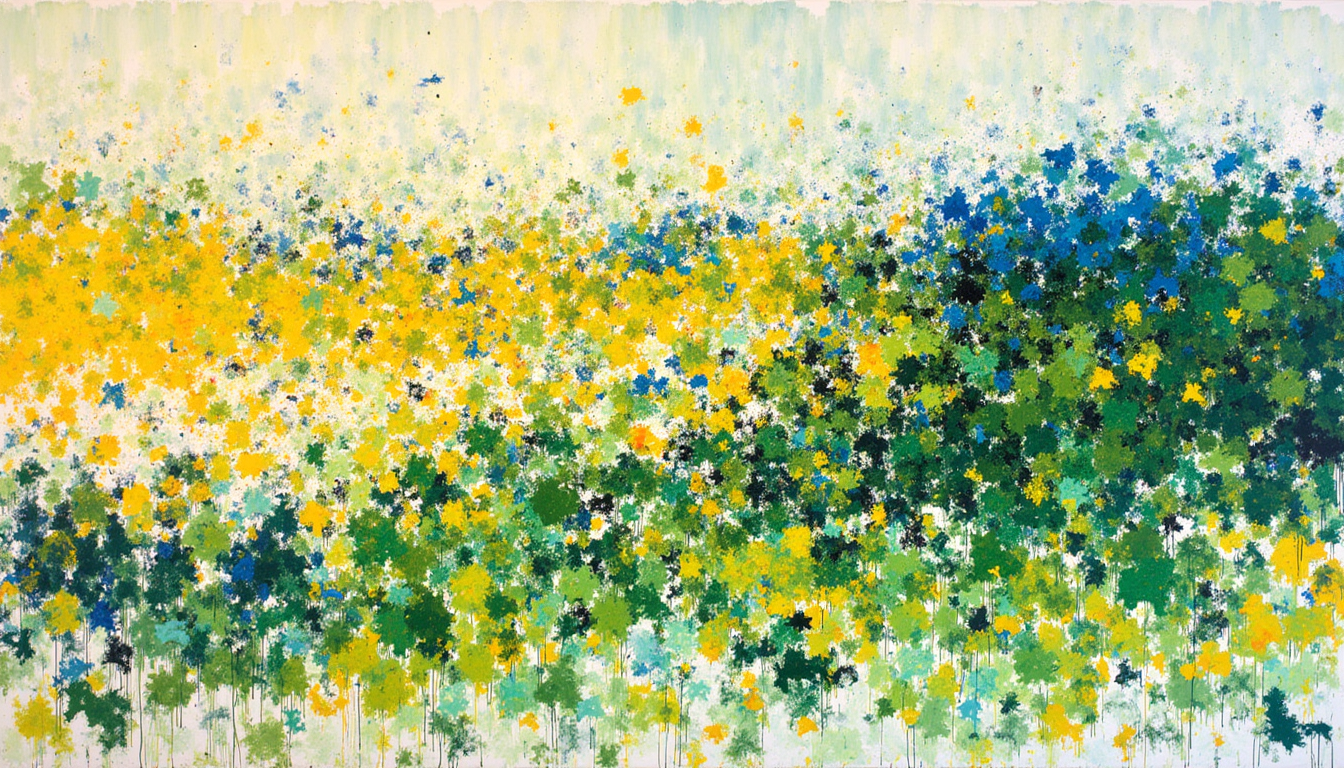 arctic-60n-130w - Joan Mitchell