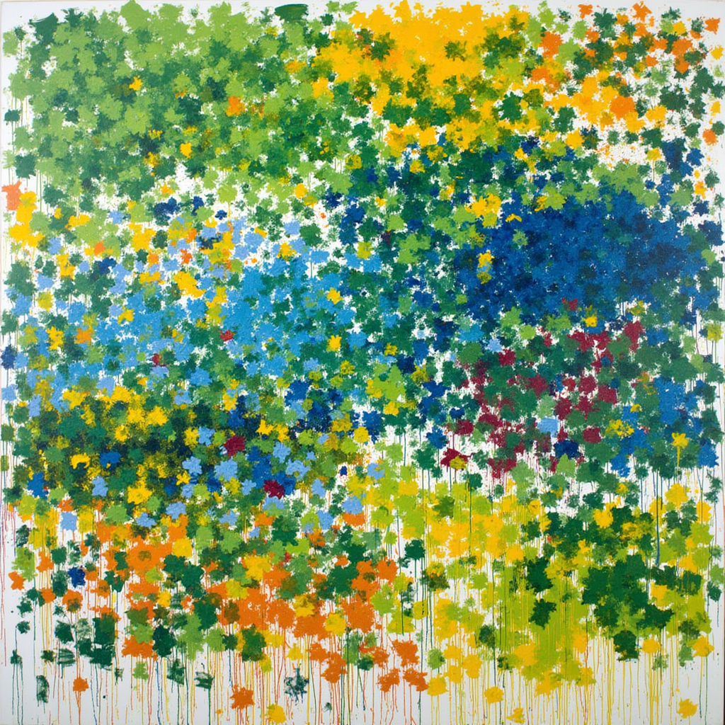 central-asia-45n-90e - Joan Mitchell