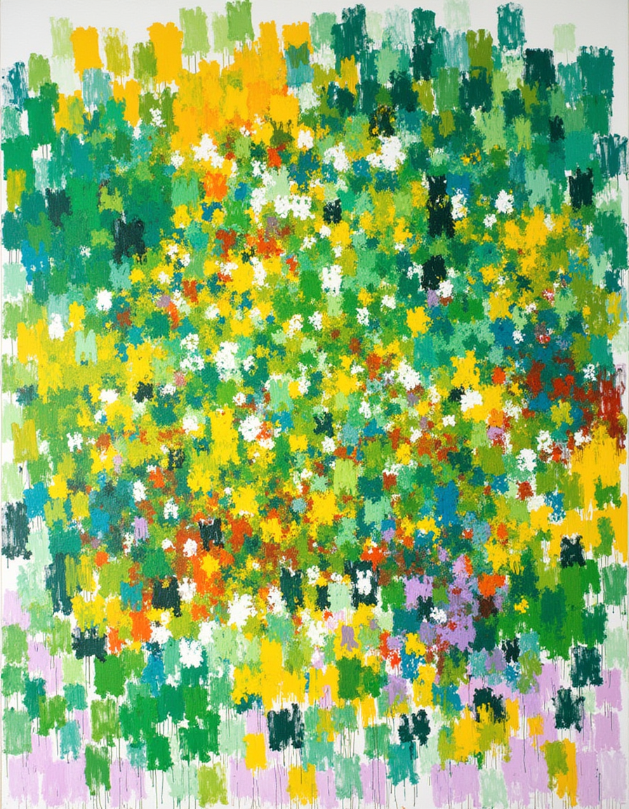 south-america-60s-60w - Joan Mitchell