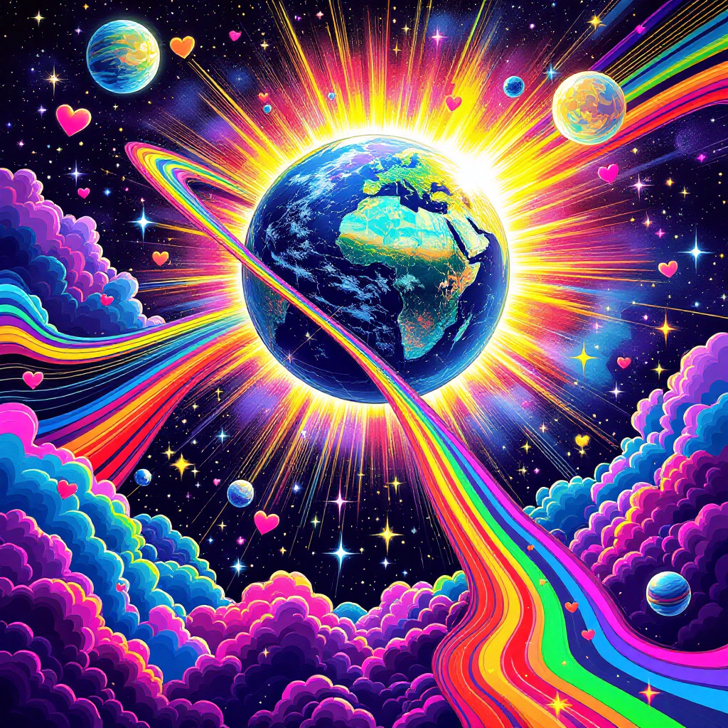 arctic-70n-140e - Peter Max
