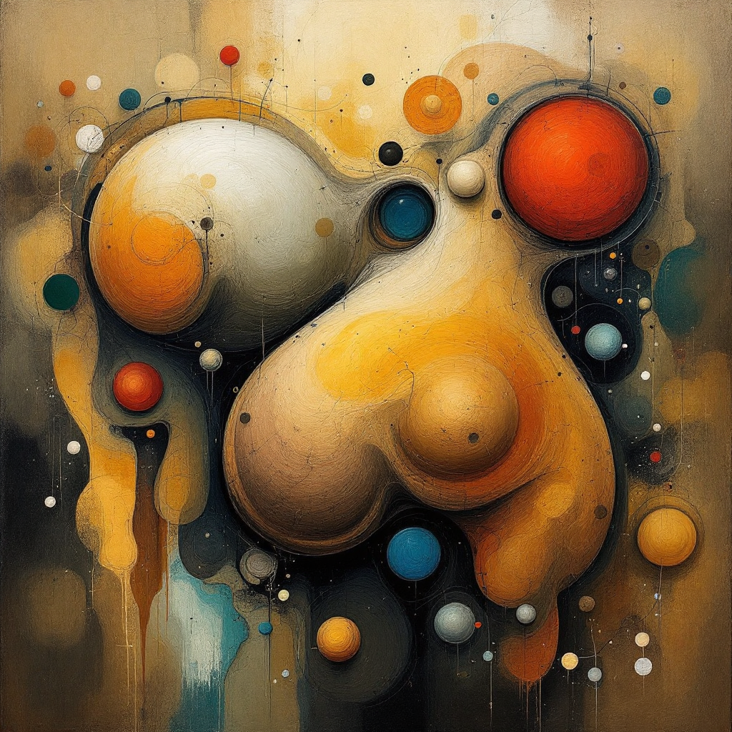 arctic-60n-70w - Arshile Gorky