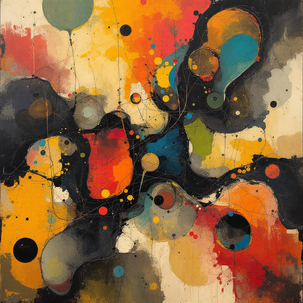 east-asia-45n-130e - Arshile Gorky