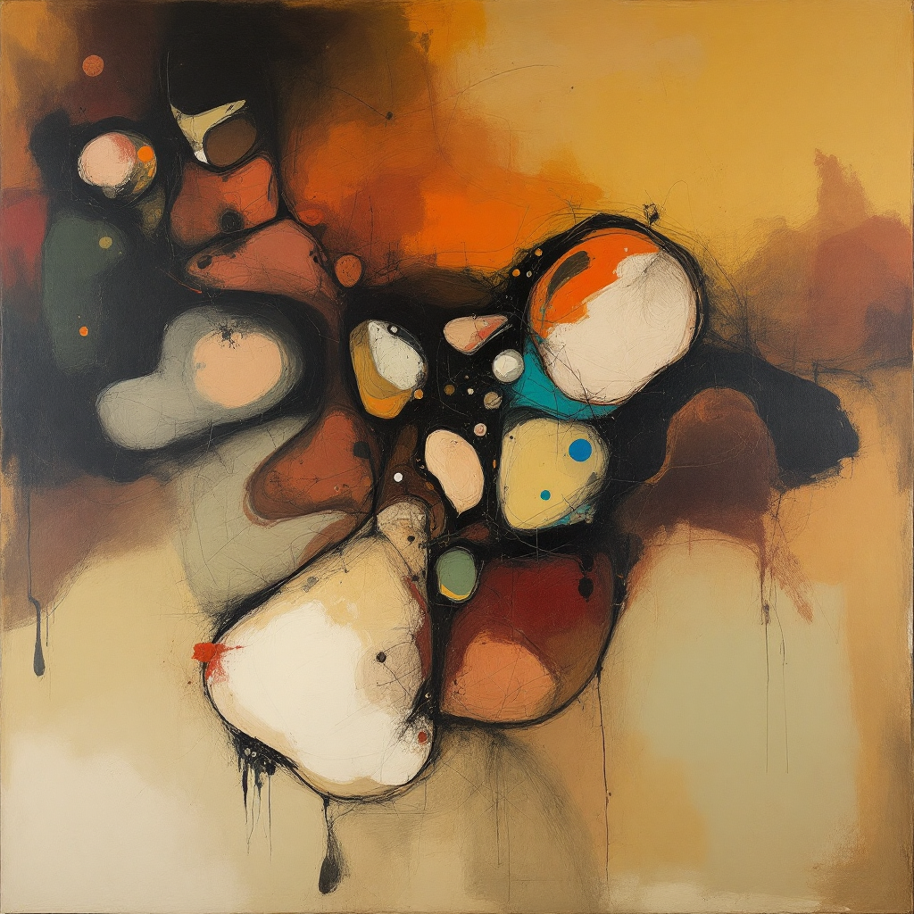 europe-30n-15w - Arshile Gorky
