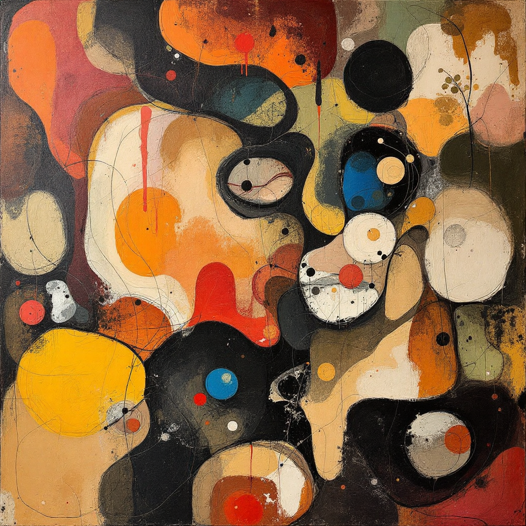 region-30n-60w - Arshile Gorky