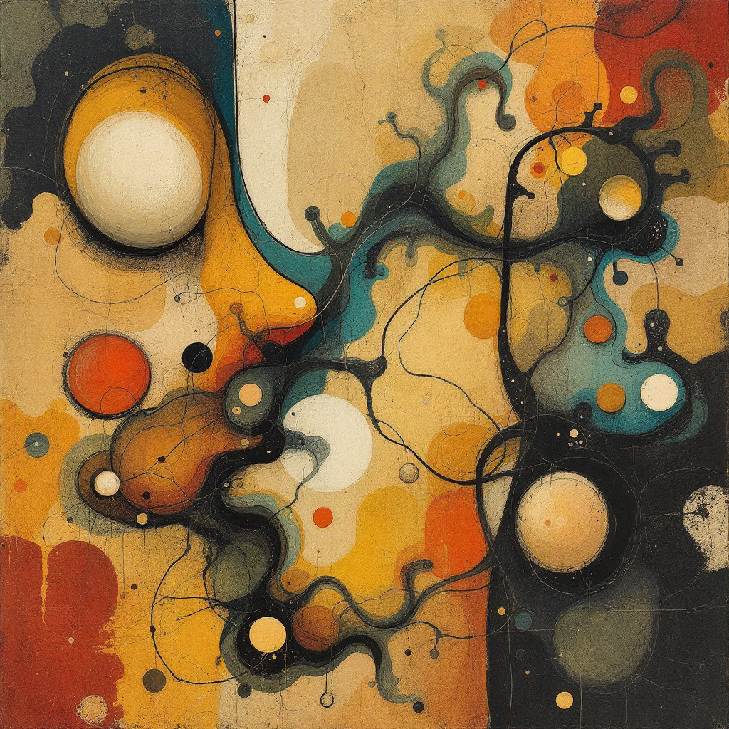 region-60s-0e - Arshile Gorky