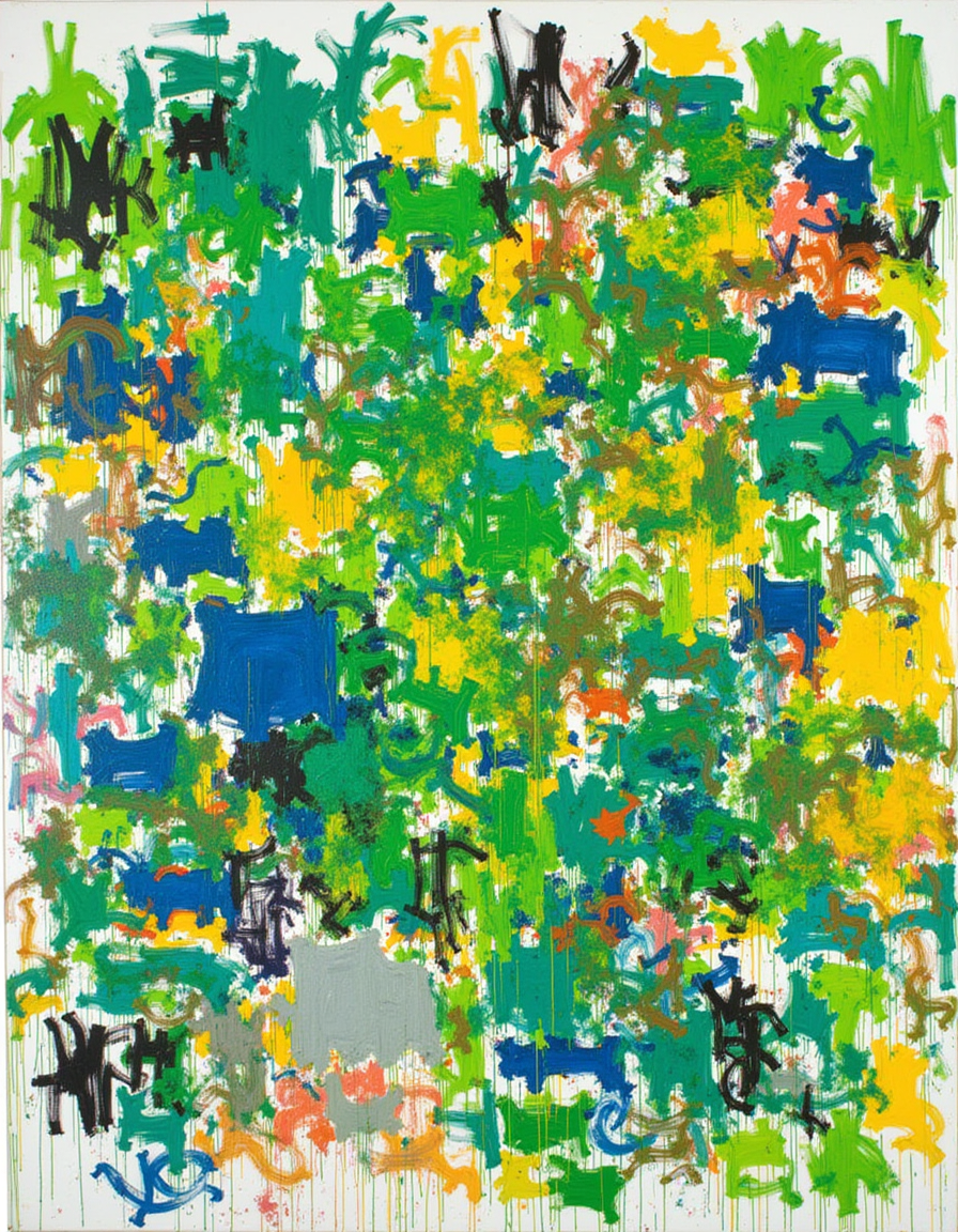 arctic-60n-130w - Joan Mitchell