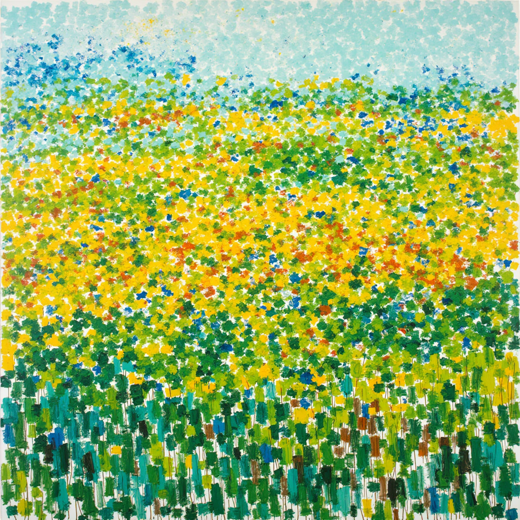 arctic-70n-20w - Joan Mitchell