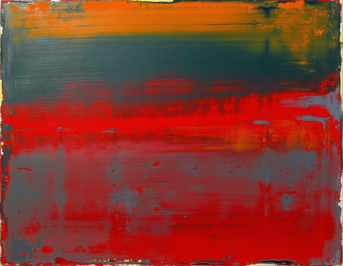Gerhard Richter interpretation