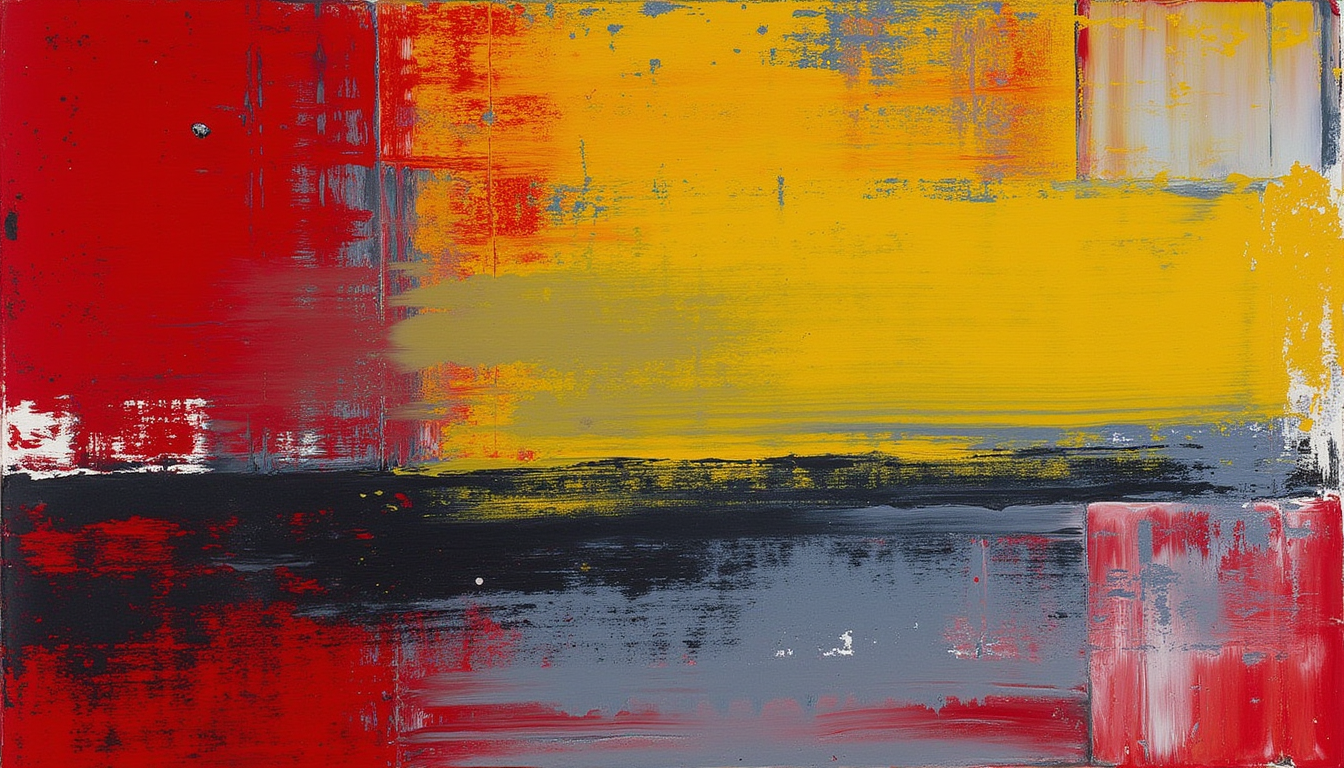 north-america-45n-120w - Gerhard Richter
