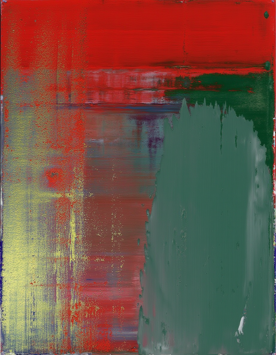 Gerhard Richter interpretation