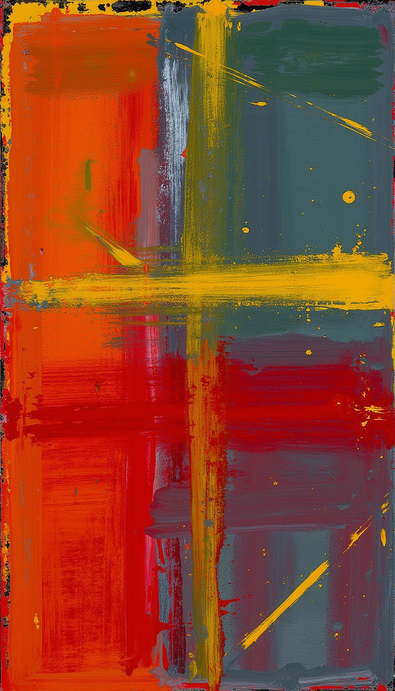 south-america-60s-60w - Gerhard Richter