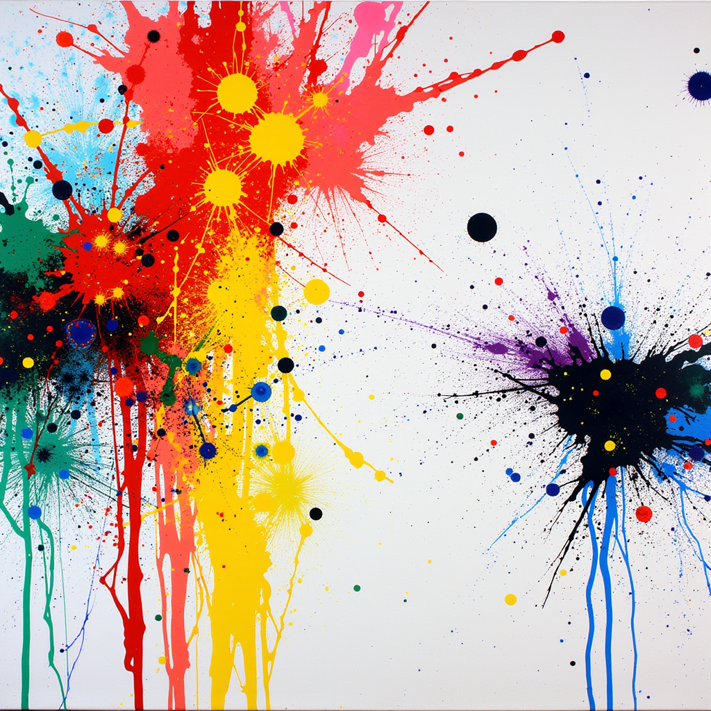 arctic-60n-70w - Sam Francis