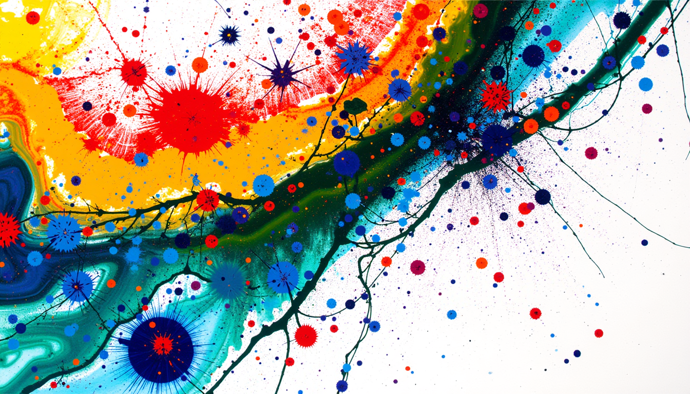 europe-45n-30w - Sam Francis
