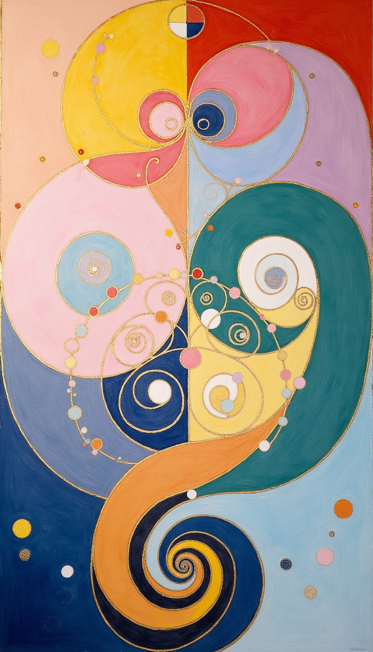 europe-45n-30w (Hilma Af Klint)