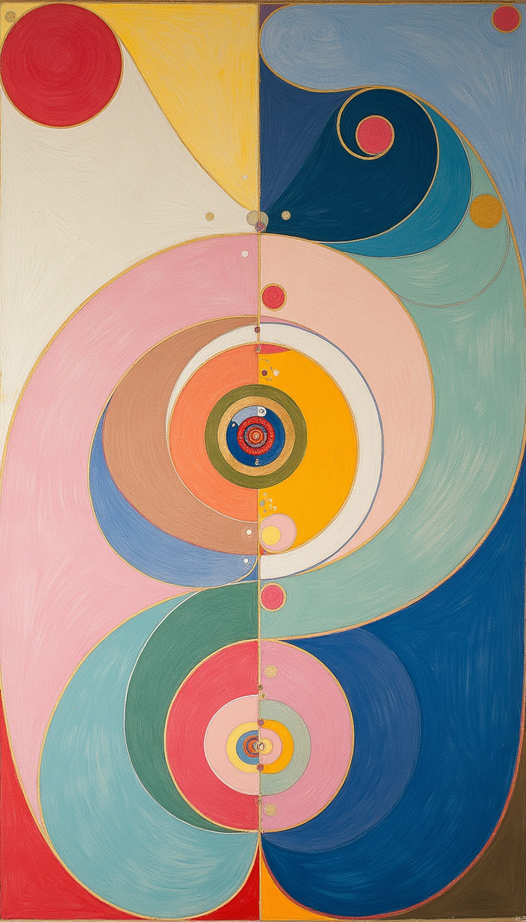 region-30n-150e (Hilma Af Klint)