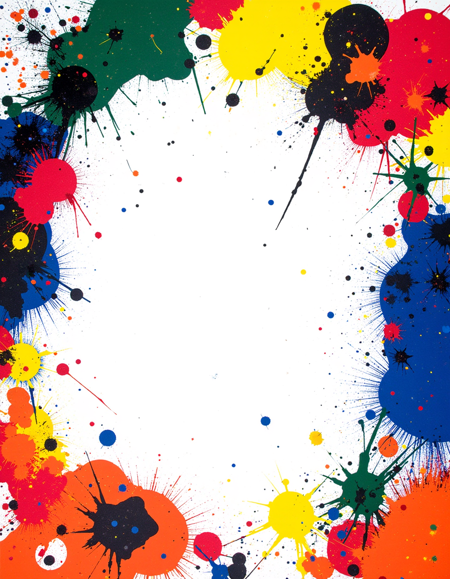 central-asia-45n-90e - Sam Francis