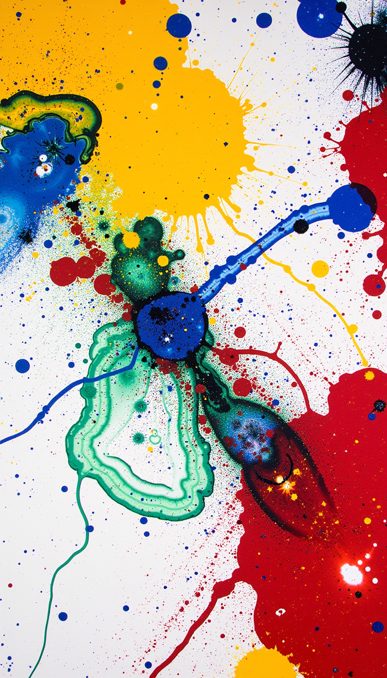 region-30n-60w - Sam Francis
