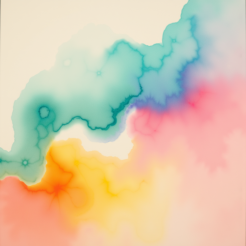 central-asia-45n-90e (Helen Frankenthaler)
