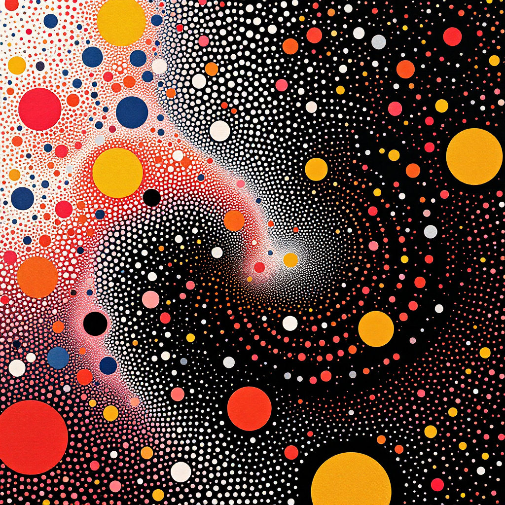 central-america-caribbean-0n-80w (Yayoi Kusama)