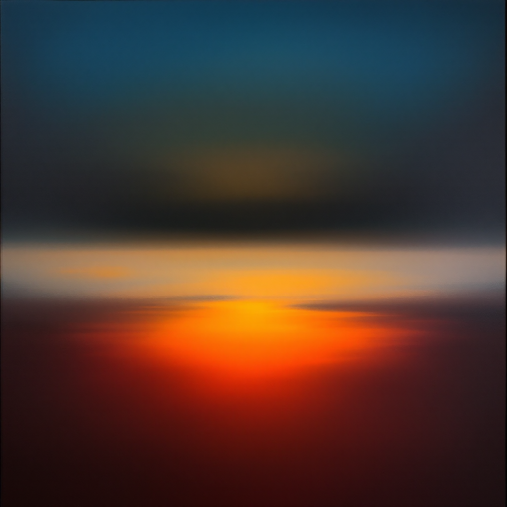 central-asia-45n-90e - Mark Rothko