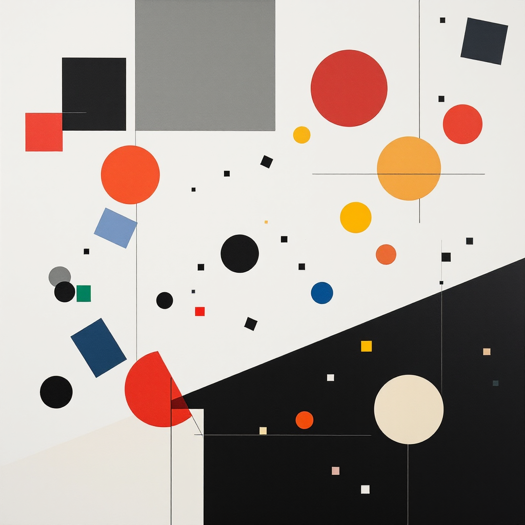 Kazimir Malevich interpretation
