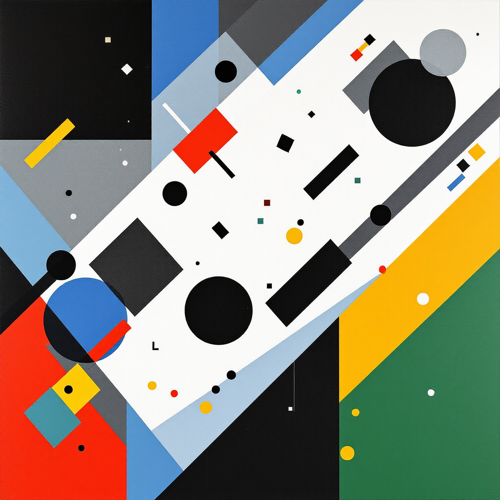 Kazimir Malevich interpretation