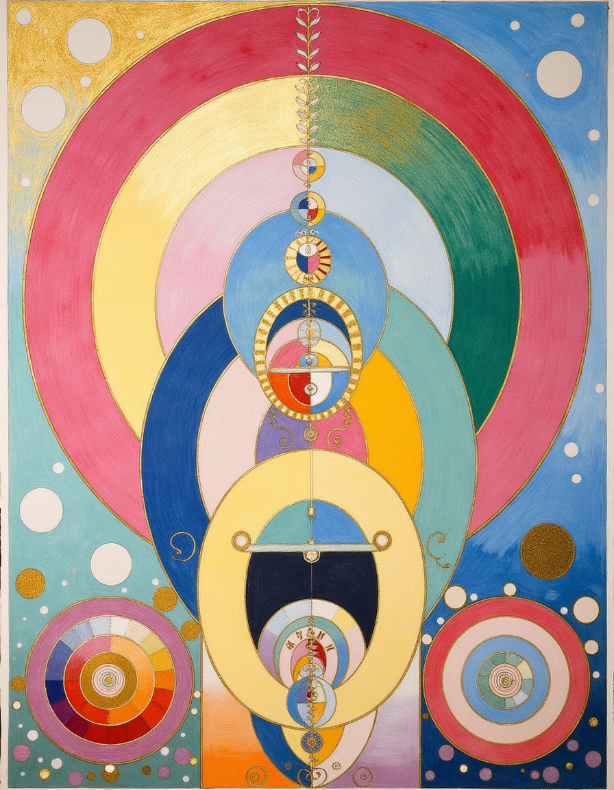 arctic-60n-0e (Hilma af Klint)