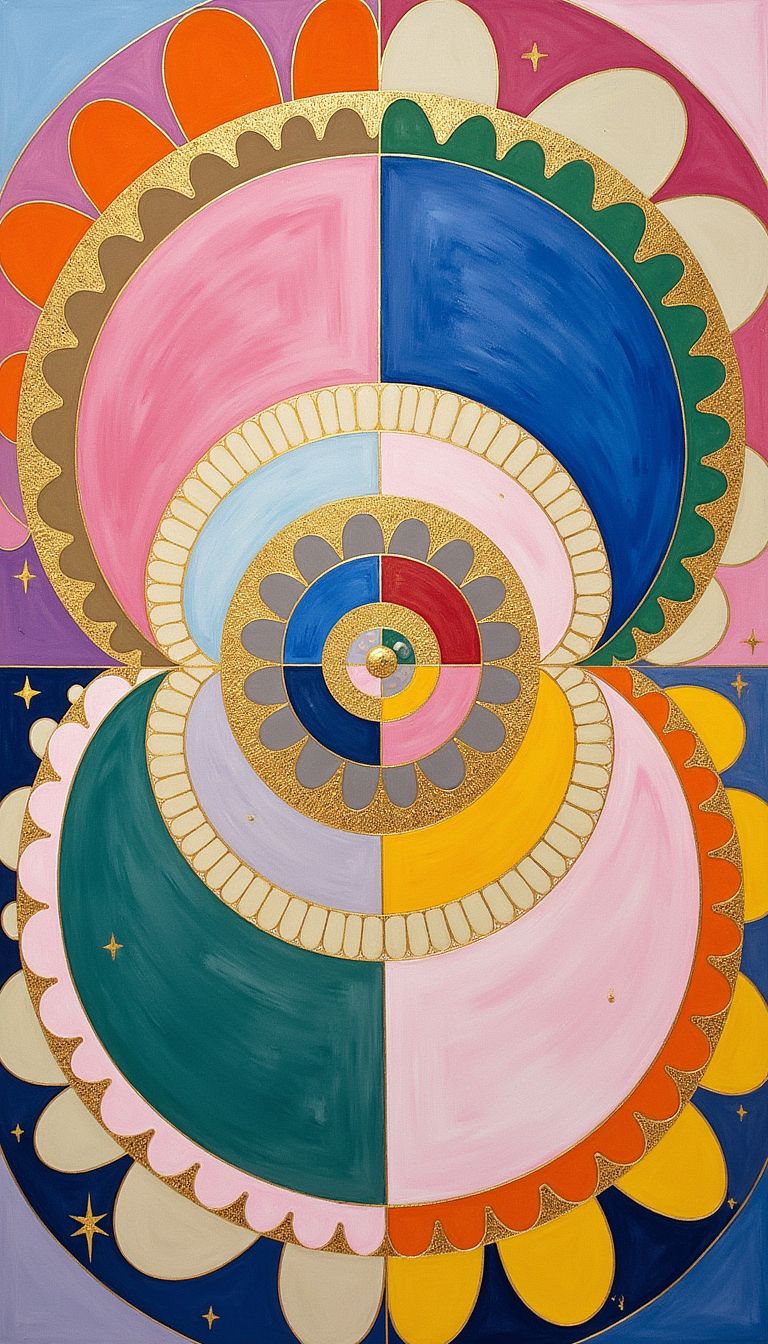 arctic-60n-70w (Hilma af Klint)
