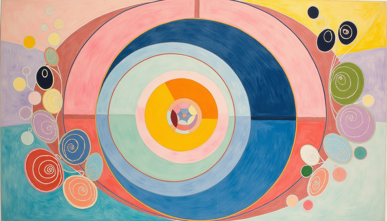 europe-30n-30e (Hilma Af Klint)