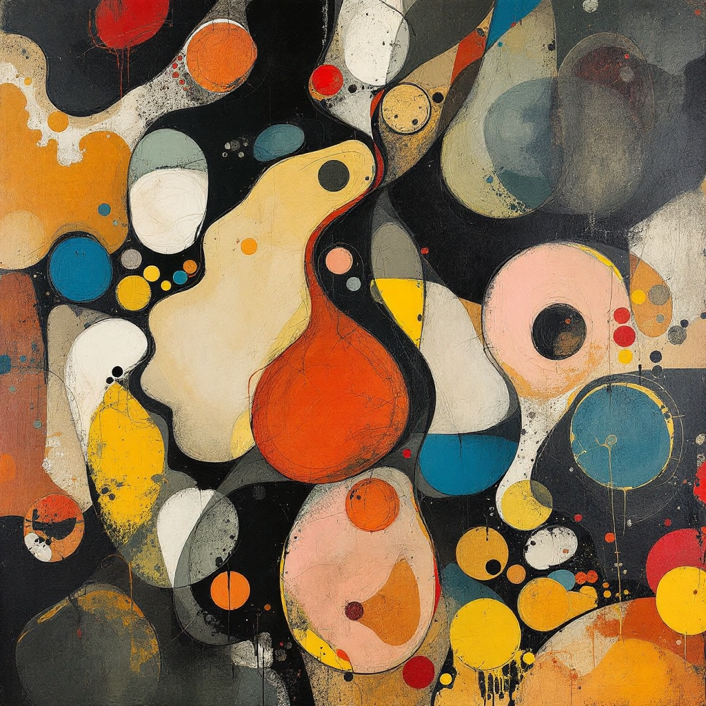 region-30n-60w (Arshile Gorky)