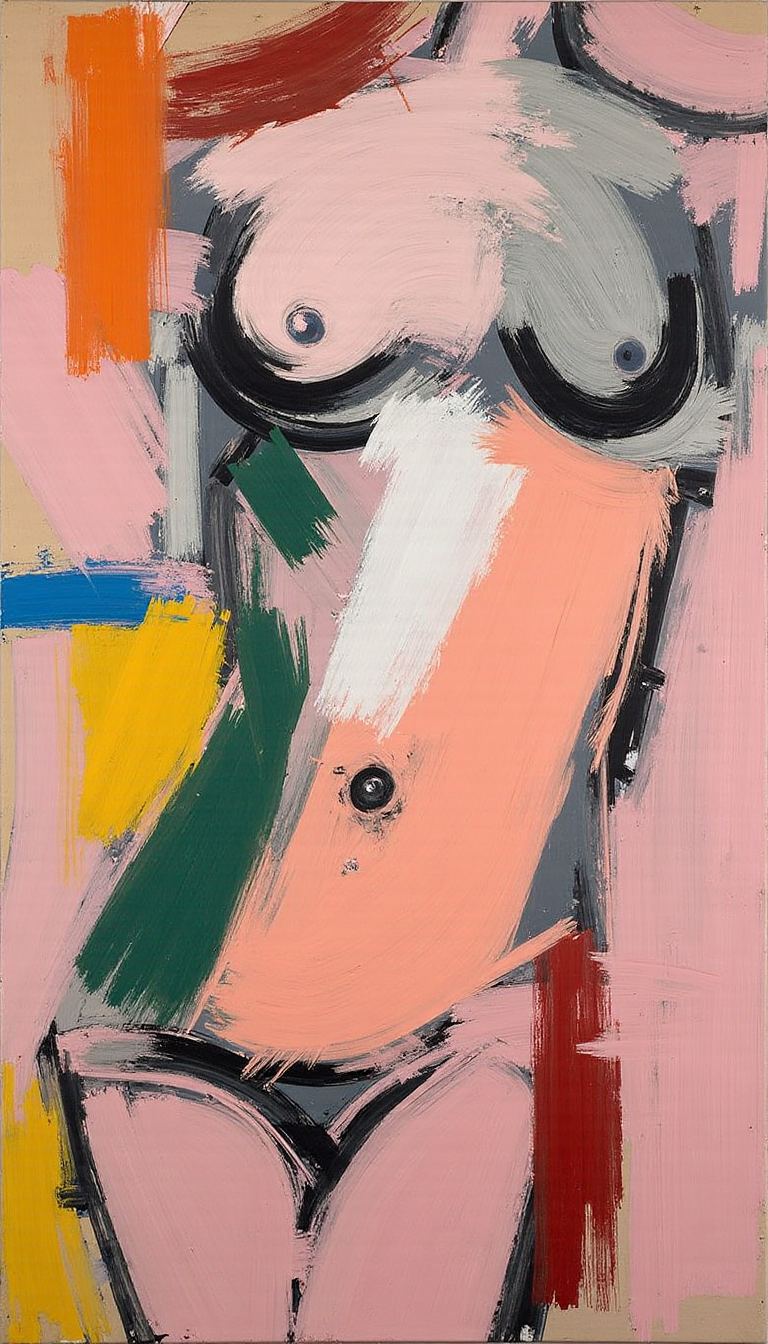 arctic-60n-0e (Willem de Kooning)