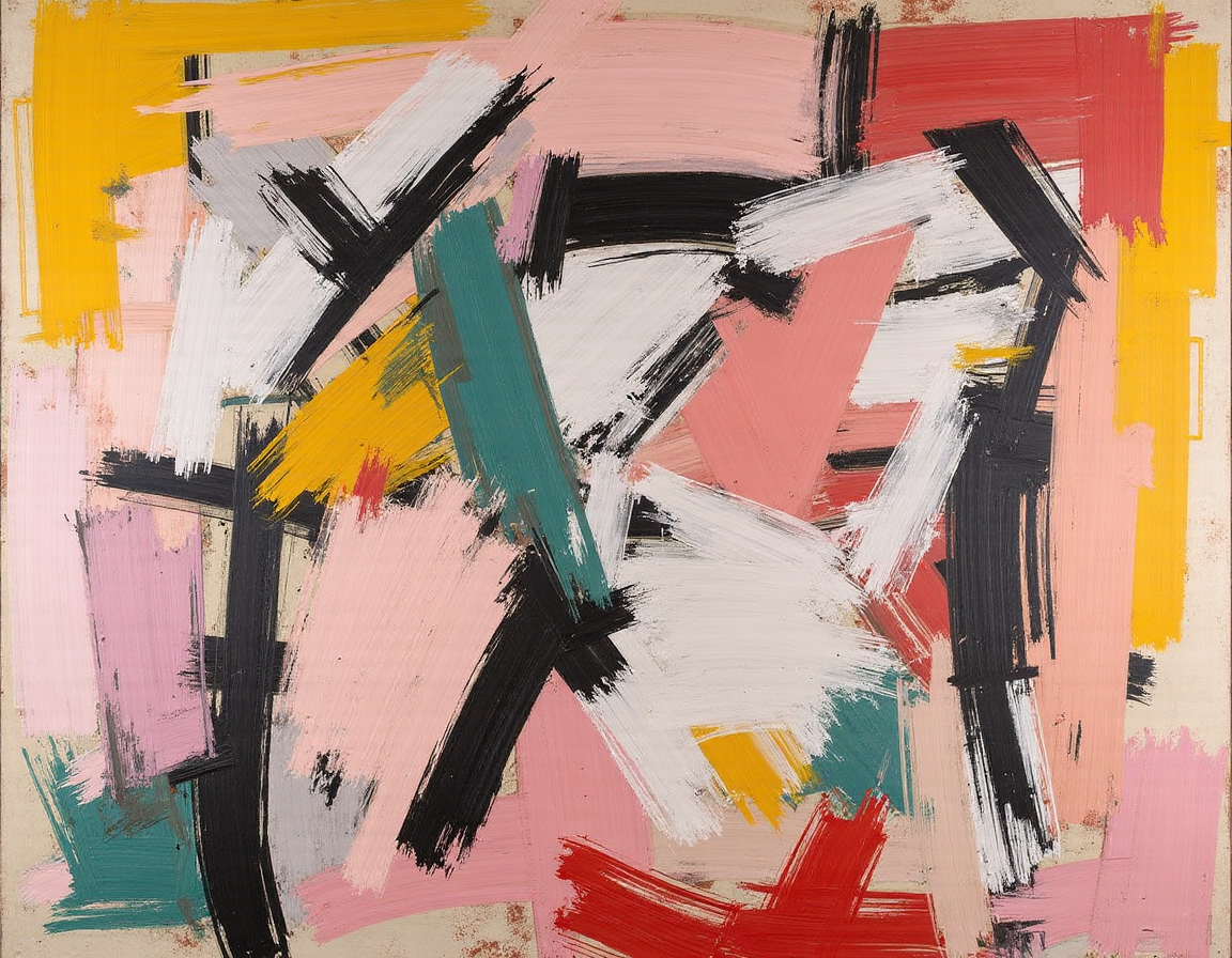 Willem de Kooning interpretation
